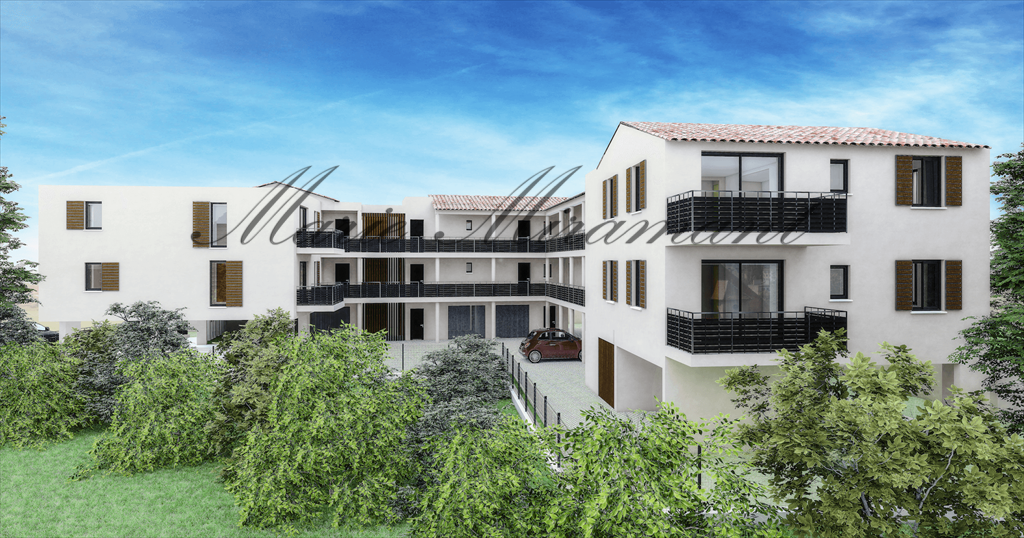 apartment 6 rooms for sale on ST REMY DE PROVENCE (13210)