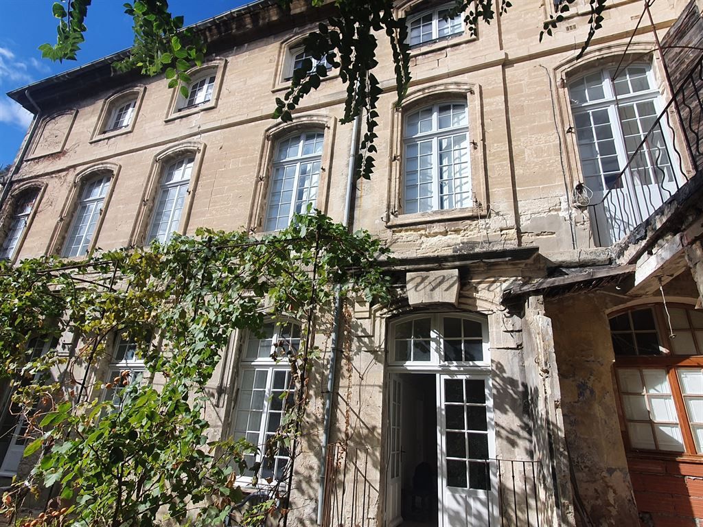 mansion (hôtel particulier) 30 rooms for sale on AVIGNON (84000)