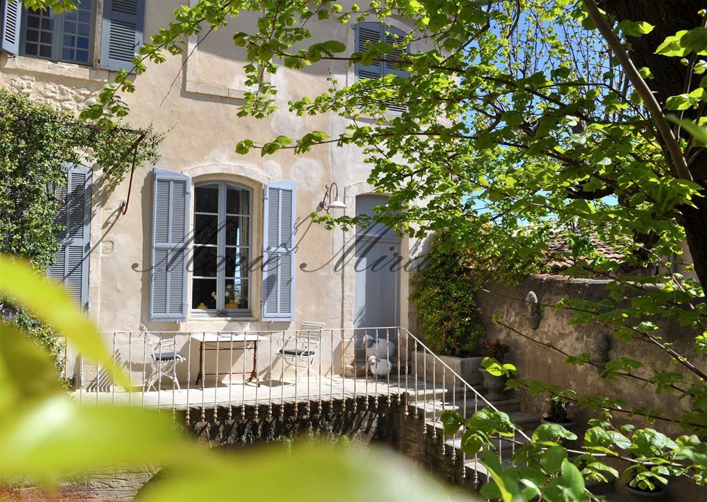 hôtel particulier 14 pièces en vente sur L ISLE SUR LA SORGUE (84800)