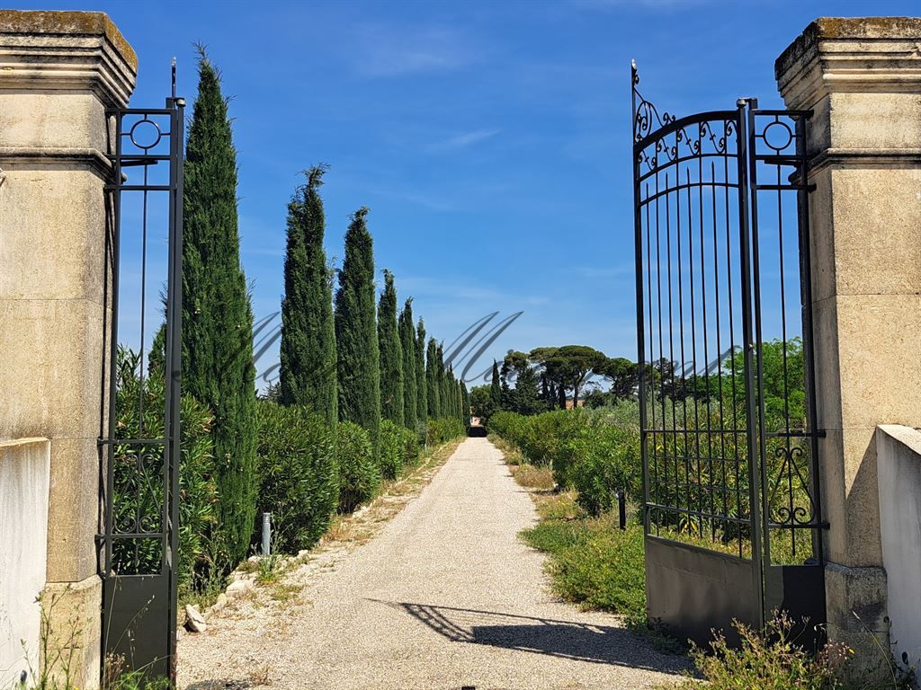 mas 12 rooms for sale on AVIGNON (84000)