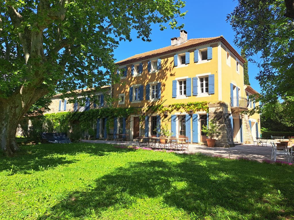 maison 14 pièces en vente sur AVIGNON (84000)