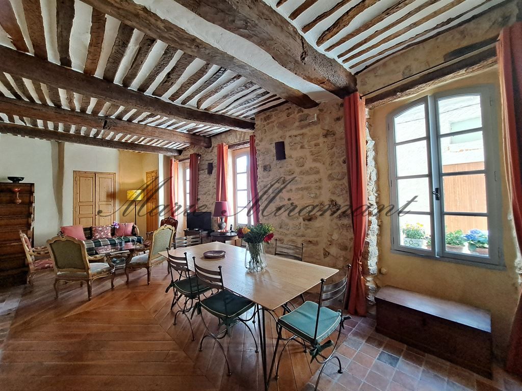 hôtel particulier 15 pièces en vente sur MALLEMORT (13370)