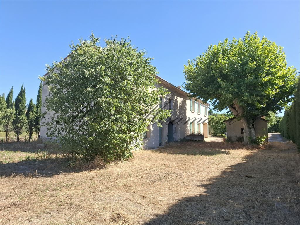 mas 11 pièces en vente sur AVIGNON (84000)