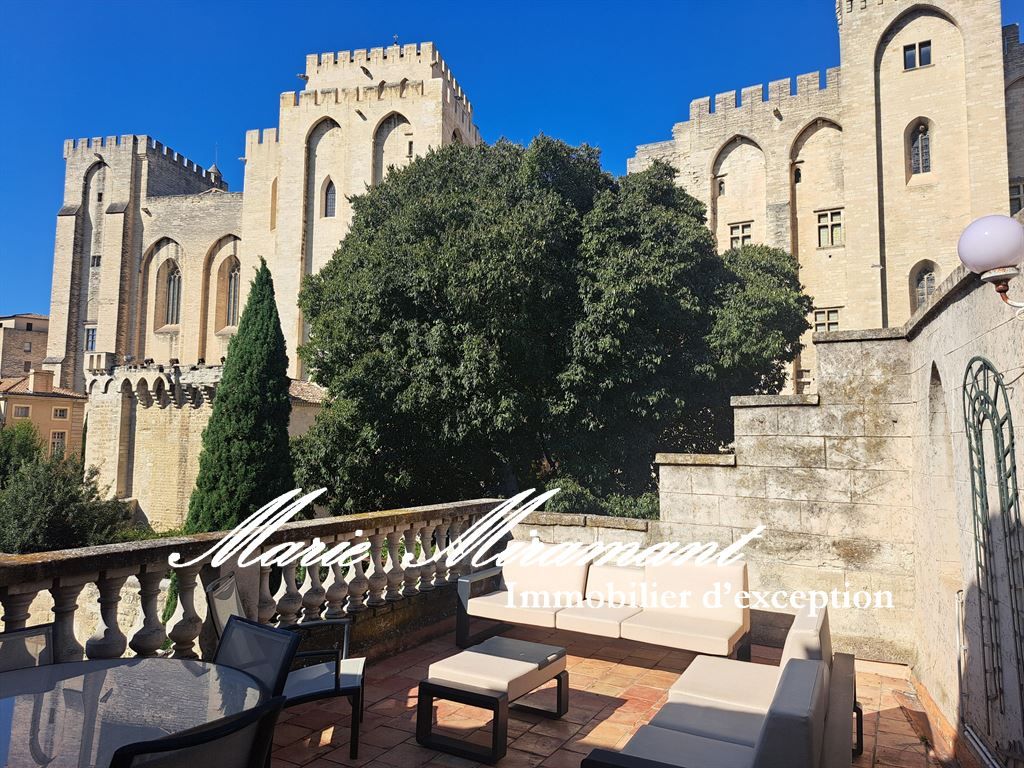appartement 8 pièces en vente sur AVIGNON (84000)
