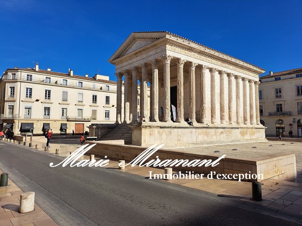 hôtel particulier 20 pièces en vente sur NIMES (30000)