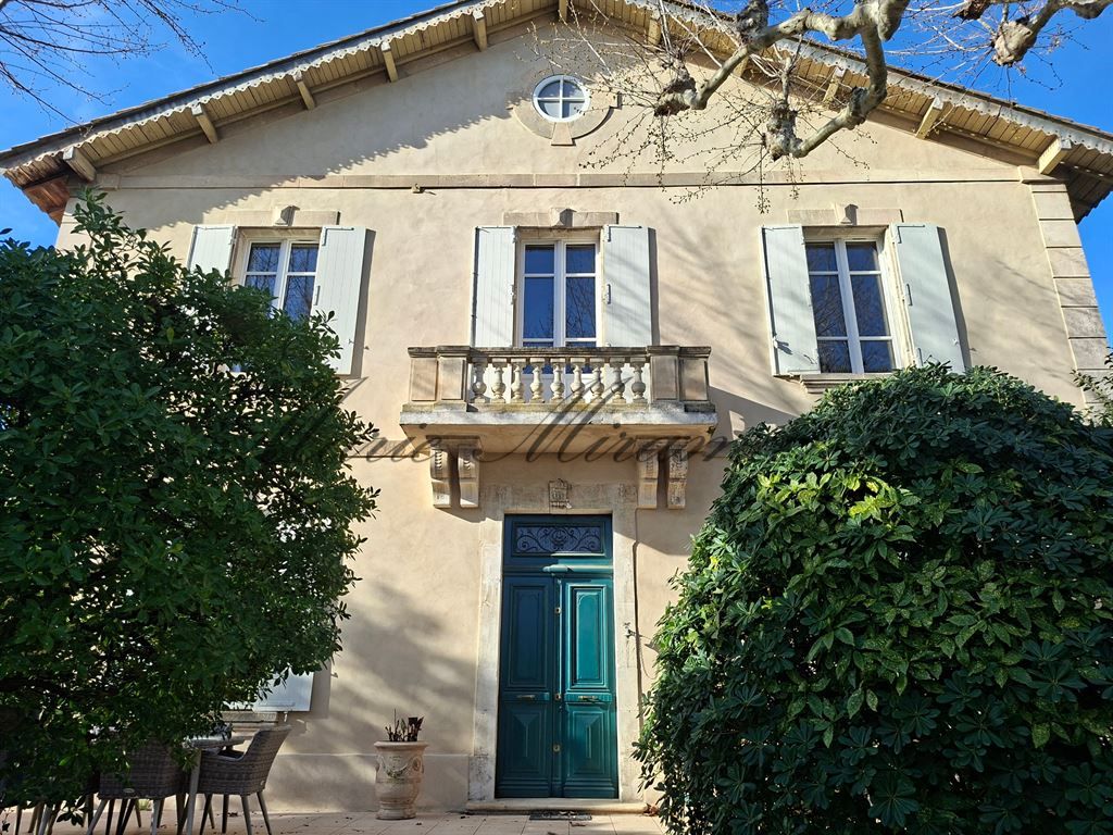 maison 9 pièces en vente sur AVIGNON (84000)