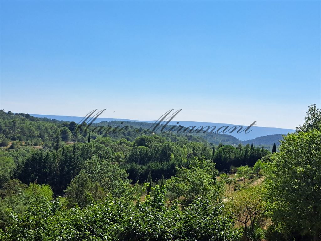 propriété 12 pièces en vente sur GORDES (84220)