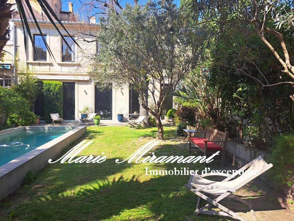 maison de maître 9 pièces en vente sur AVIGNON (84000)