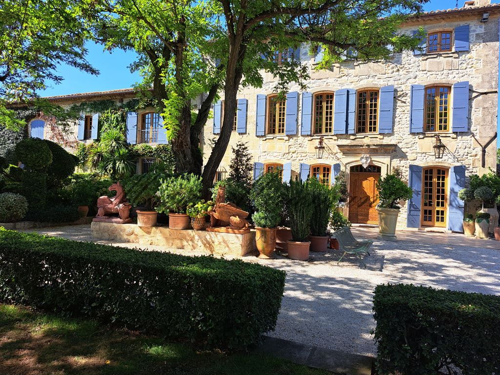 propriété 19 pièces en vente sur ST REMY DE PROVENCE (13210)