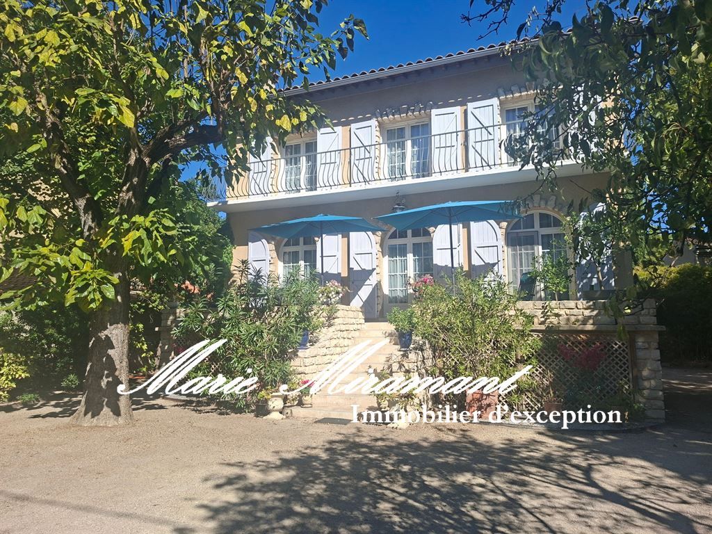 maison 9 pièces en vente sur AVIGNON (84000)