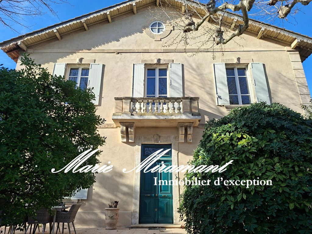 maison 9 pièces en vente sur AVIGNON (84000)