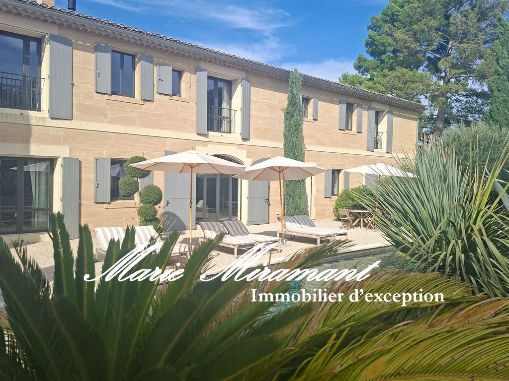 propriété 7 pièces en vente sur AVIGNON (84000)