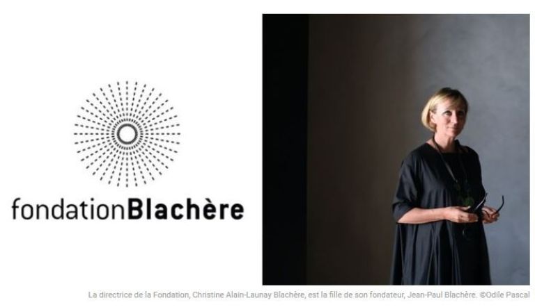 For its 20th anniversary, the Blachère Foundation is offering a new art centre