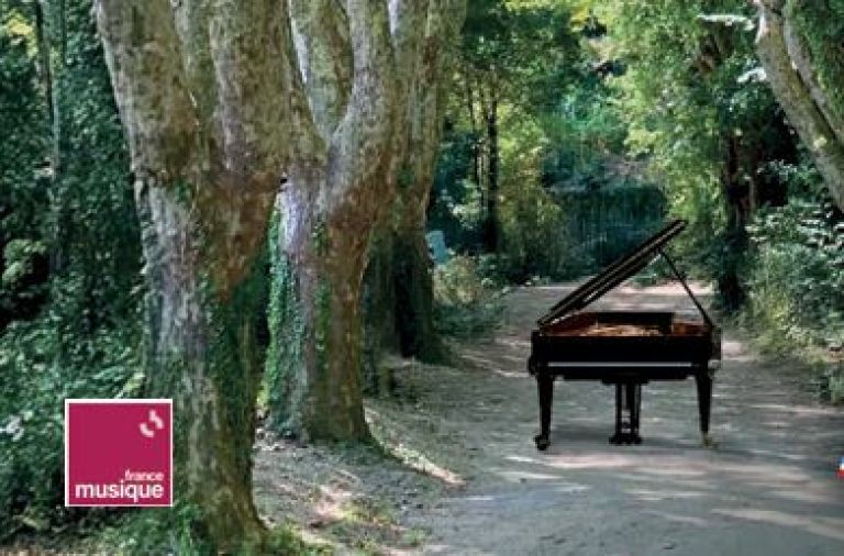 45th International Piano Festival of La Roque d'Anthéron