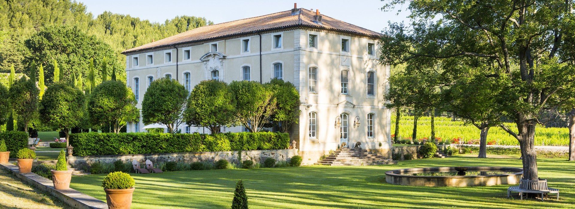 Agence immobilière de luxe et de prestige sur Avignon
